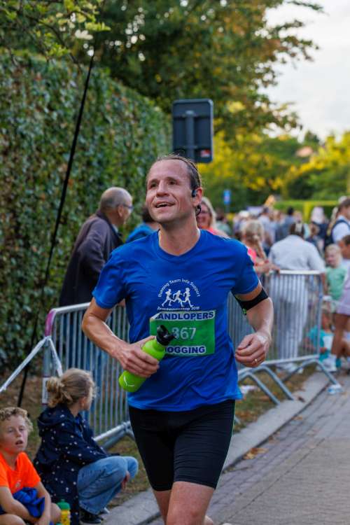 Landlopersjogging 2025